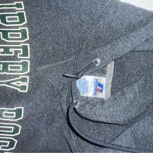 Russell Athletic Gray Men's Sweater